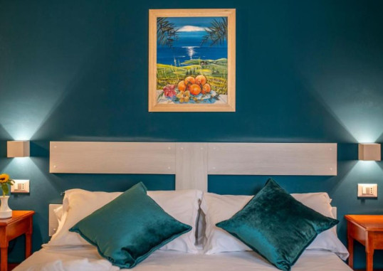 HOTEL VECCHIO BORGO 16