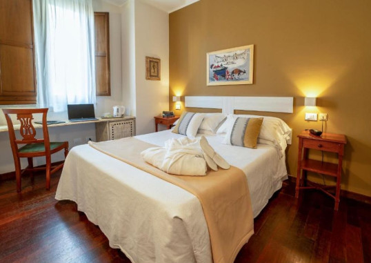 HOTEL VECCHIO BORGO 17