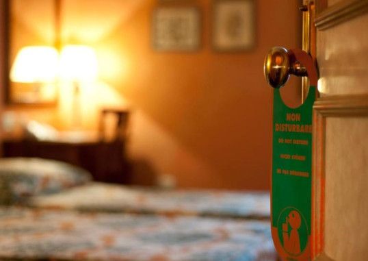 HOTEL VECCHIO BORGO 7