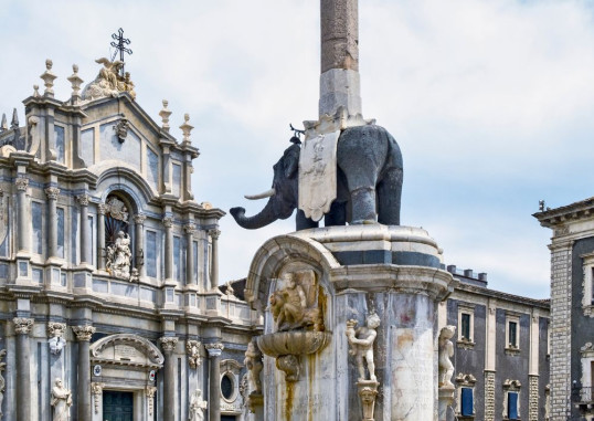 Catania Sitsiilia Itaalia 1