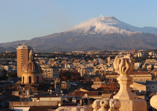 Catania Sitsiilia Itaalia 2