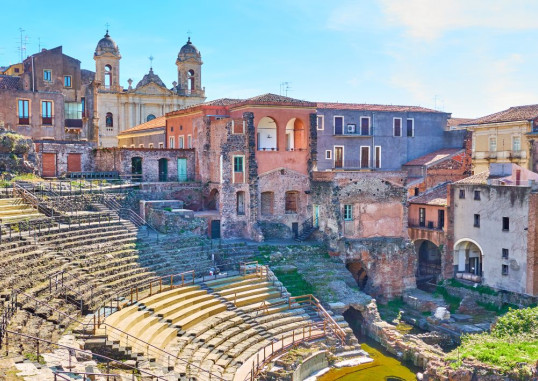 Catania Sitsiilia Itaalia 4