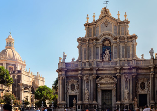 Catania Sitsiilia Itaalia 5