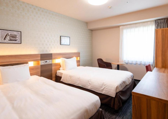 COMFORT HOTEL TOKYO HIGASHI KANDA 2