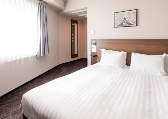 COMFORT HOTEL TOKYO HIGASHI KANDA 3