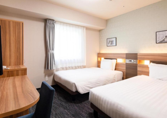 COMFORT HOTEL TOKYO HIGASHI KANDA 5