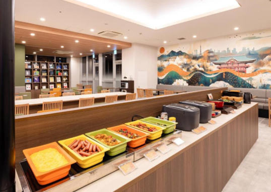 COMFORT HOTEL TOKYO HIGASHI KANDA 10