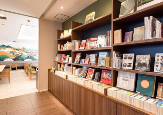 COMFORT HOTEL TOKYO HIGASHI KANDA 11