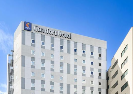 COMFORT HOTEL TOKYO HIGASHI KANDA 12