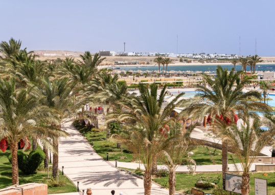 MALIKIA ABU DABAB AQUAPARK BEACH RESORT 26