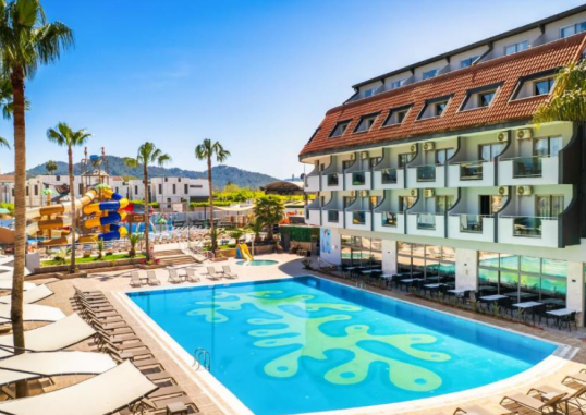 DEDEMAN KEMER RESORT 3