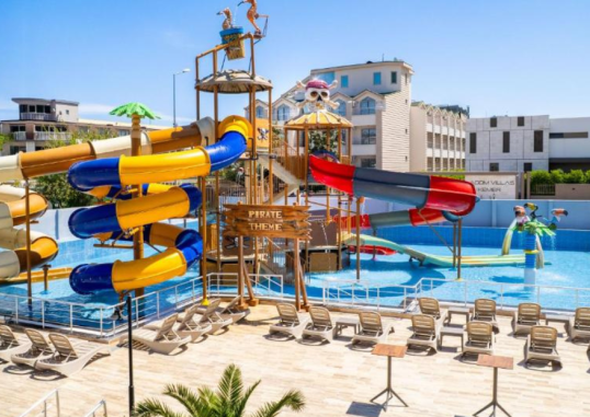 DEDEMAN KEMER RESORT 4
