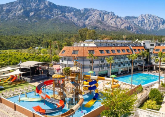DEDEMAN KEMER RESORT 1