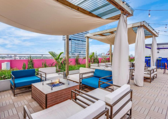 SERENA HOTEL AVENTURA MIAMI 12