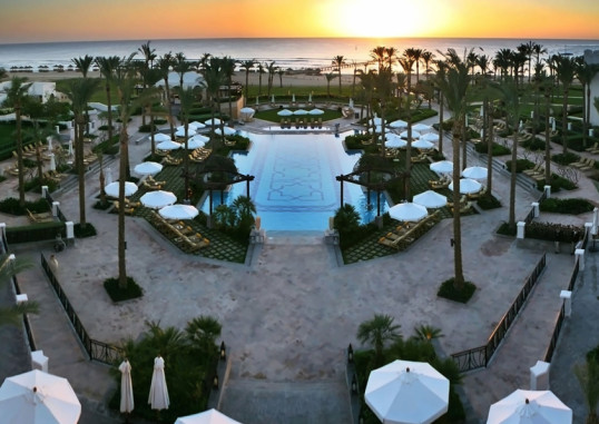 PICKALBATROS THE PALACE - PORT GHALIB 2