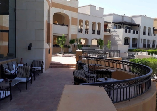 PICKALBATROS THE PALACE - PORT GHALIB 23