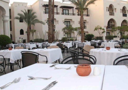 PICKALBATROS THE PALACE - PORT GHALIB 25