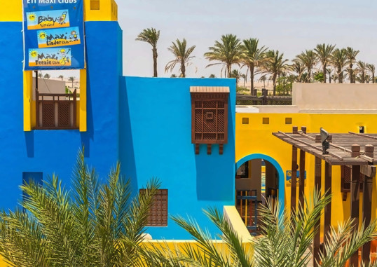 PICKALBATROS THE PALACE - PORT GHALIB 28