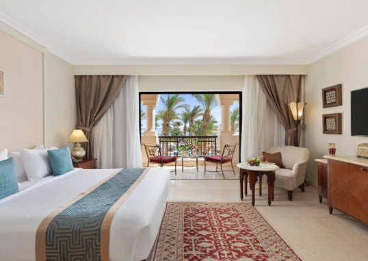PICKALBATROS THE PALACE - PORT GHALIB 8