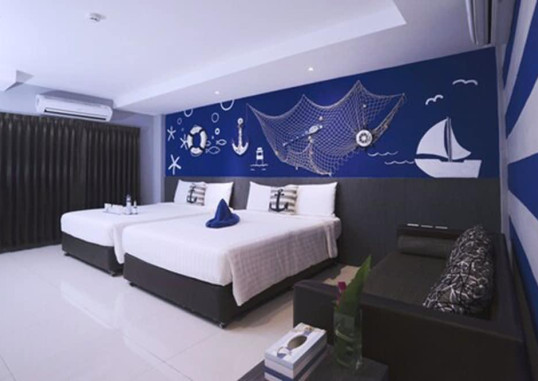 FX PATTAYA HOTEL 16