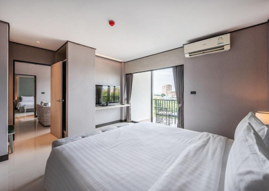 MANHATTAN PATTAYA HOTEL 7