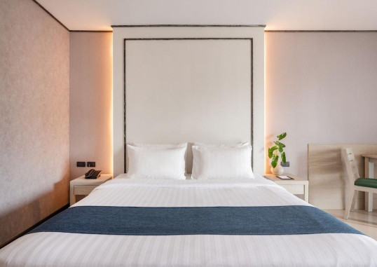 MANHATTAN PATTAYA HOTEL 10