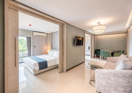 MANHATTAN PATTAYA HOTEL 20