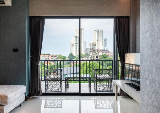 MANHATTAN PATTAYA HOTEL 21