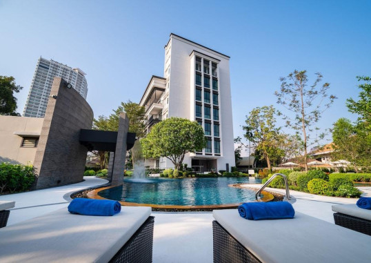 MANHATTAN PATTAYA HOTEL 1