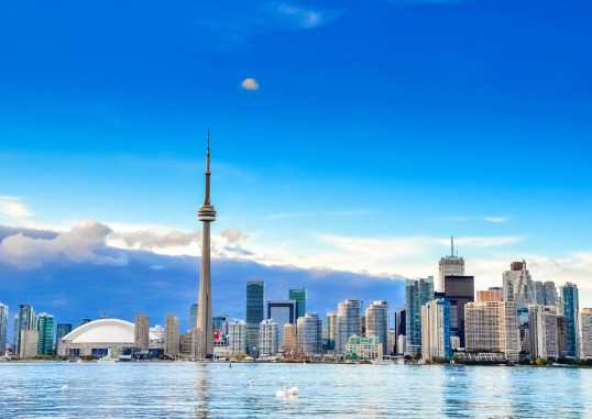 Toronto Kanada 3