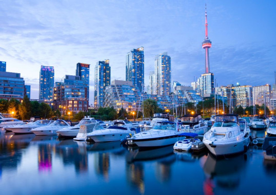 Toronto Kanada 5