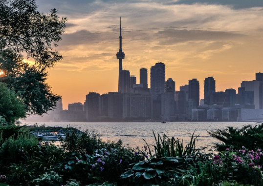 Toronto Kanada 8