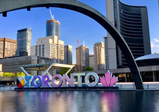 Toronto Kanada 9