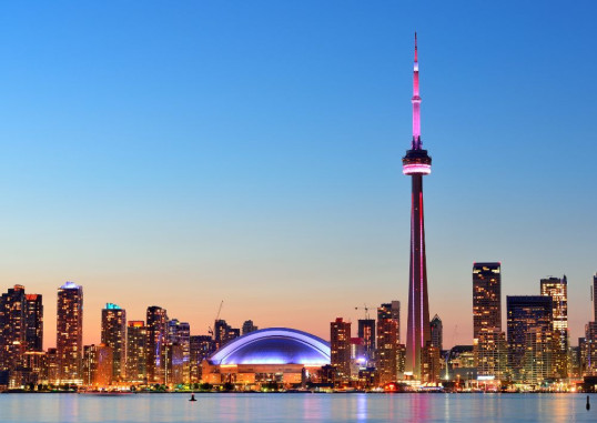 Toronto Kanada 10