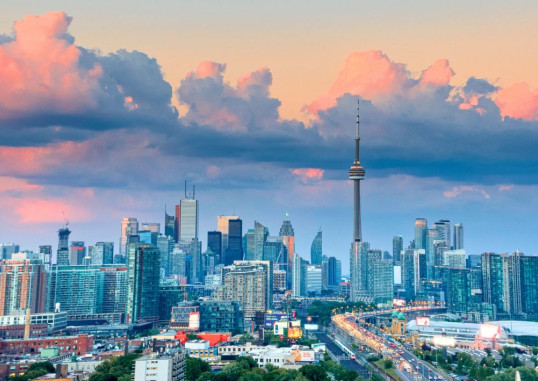 Toronto Kanada 11