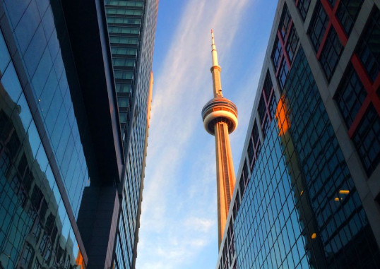 Toronto Kanada 12