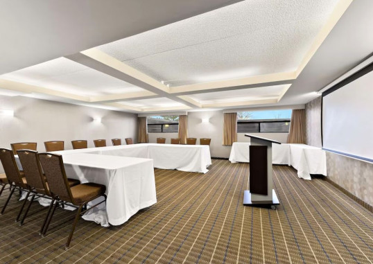 BEST WESTERN PLUS TORONTO NORTH YORK HOTEL & SUITES 9