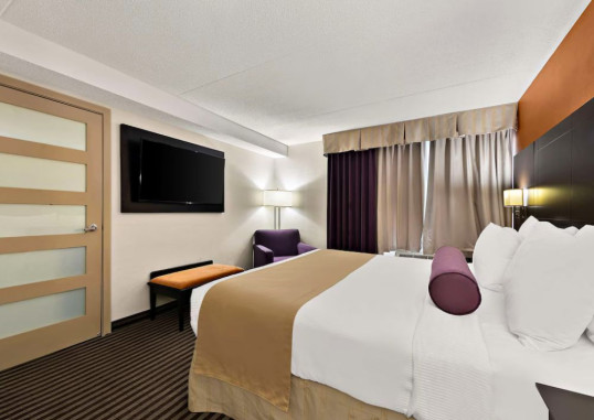 BEST WESTERN PLUS TORONTO NORTH YORK HOTEL & SUITES 12