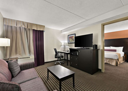 BEST WESTERN PLUS TORONTO NORTH YORK HOTEL & SUITES 16