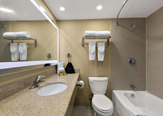 BEST WESTERN PLUS TORONTO NORTH YORK HOTEL & SUITES 24