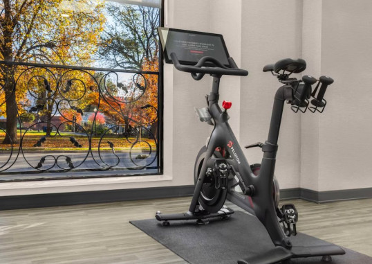 HAMPTON INN SUITES TORONTO DOWNTOWN ONTARIO CANADA 12