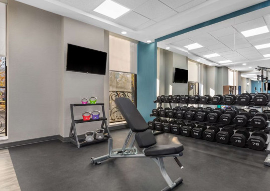 HAMPTON INN SUITES TORONTO DOWNTOWN ONTARIO CANADA 13