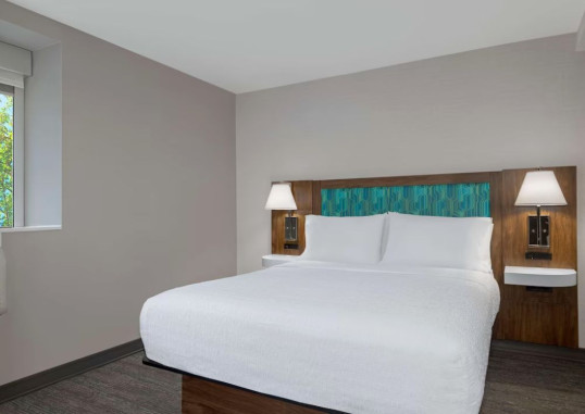 HAMPTON INN SUITES TORONTO DOWNTOWN ONTARIO CANADA 14