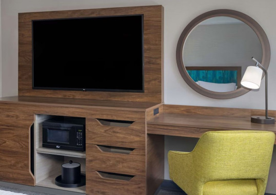 HAMPTON INN SUITES TORONTO DOWNTOWN ONTARIO CANADA 18