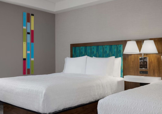 HAMPTON INN SUITES TORONTO DOWNTOWN ONTARIO CANADA 20