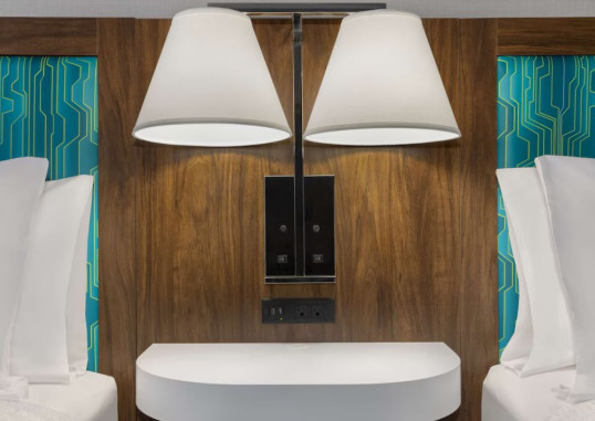 HAMPTON INN SUITES TORONTO DOWNTOWN ONTARIO CANADA 22