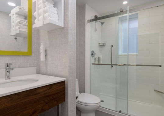 HAMPTON INN SUITES TORONTO DOWNTOWN ONTARIO CANADA 24