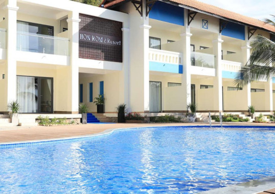 HON ROM 2 RESORT 1
