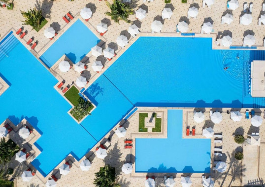 RIXOS SHARM EL SHEIKH (ADULTS ONLY) 12
