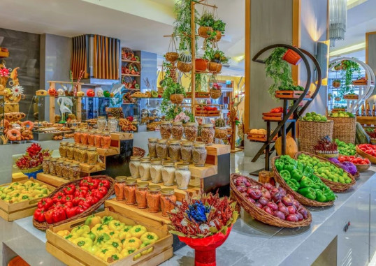 RIXOS SHARM EL SHEIKH (ADULTS ONLY) 25